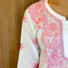 Dawn Bloom Chikankari Co-ord Set