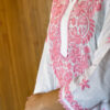 Dawn Bloom Chikankari Co-ord Set