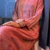 Rose Tint Chikankari Suit Set