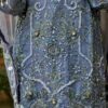 Celestial Blue Embroidered Suit