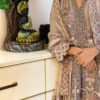 Sandstone & Glimmer Pakistani Suit Set