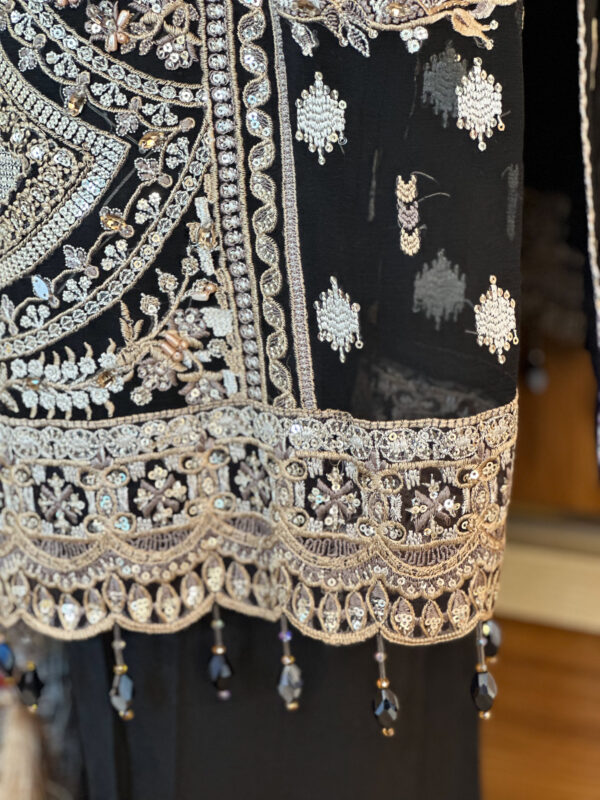 A Mughal Mirage Designer Suit Set