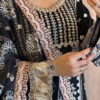 A Mughal Mirage Designer Suit Set