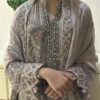 Sandstone & Glimmer Pakistani Suit Set