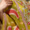 Bloom Zardozi Designer Suit Set