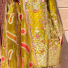 Bloom Zardozi Designer Suit Set