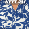 Neelam Floral Print Cotton Kurti