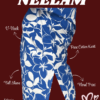 Neelam Floral Print Cotton Kurti