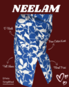 Neelam Floral Print Cotton Kurti